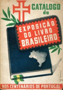 CATALOGO DA EXPOSIÇAO DO LIVRO BRASILEIRO