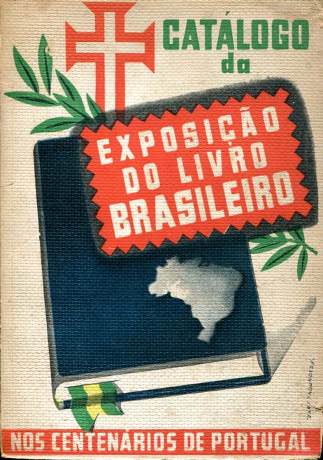CATALOGO DA EXPOSIÇAO DO LIVRO BRASILEIRO