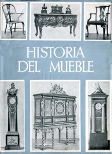 HISTORIA DEL MUEBLE