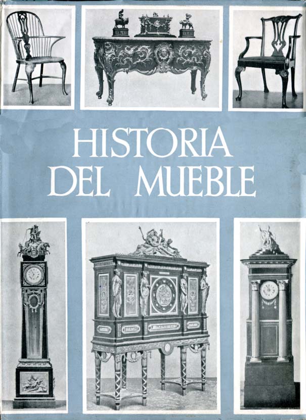 HISTORIA DEL MUEBLE