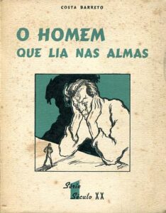 HOMEM QUE LIA NAS ALMAS