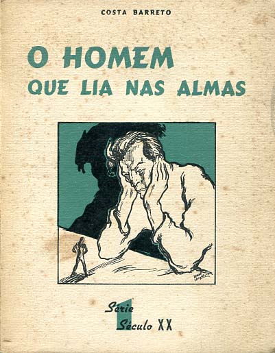 HOMEM QUE LIA NAS ALMAS