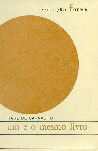 UM E O MESMO LIVRO