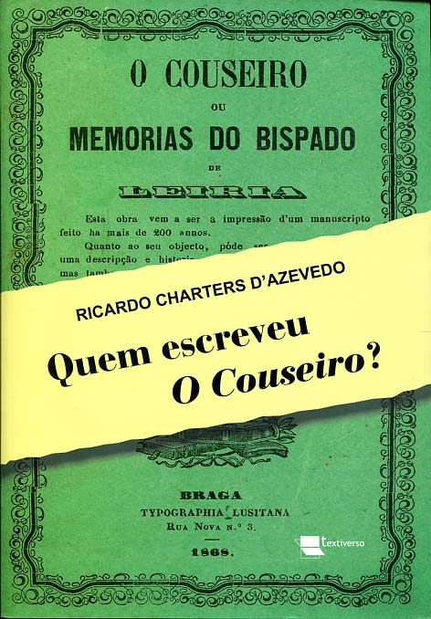 QUEM ESCREVEU O COUSEIRO