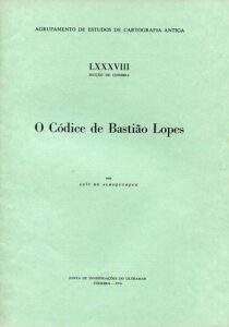 CÓDICE DE BASTIAO LOPES