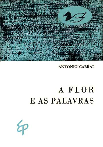 FLOR E AS PALAVRAS