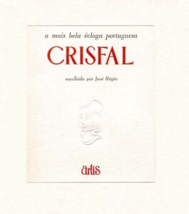 MAIS BELA ECLOGA PORTUGUESA