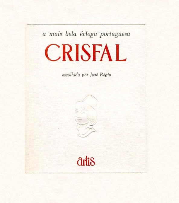 MAIS BELA ECLOGA PORTUGUESA