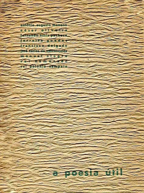 POESIA UTIL