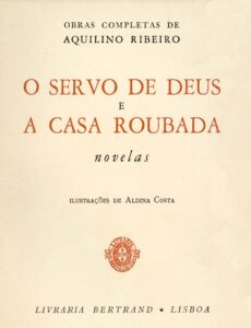 SERVO DE DEUS E A CASA ROUBADA