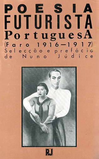 POESIA FUTURISTA PORTUGUESA