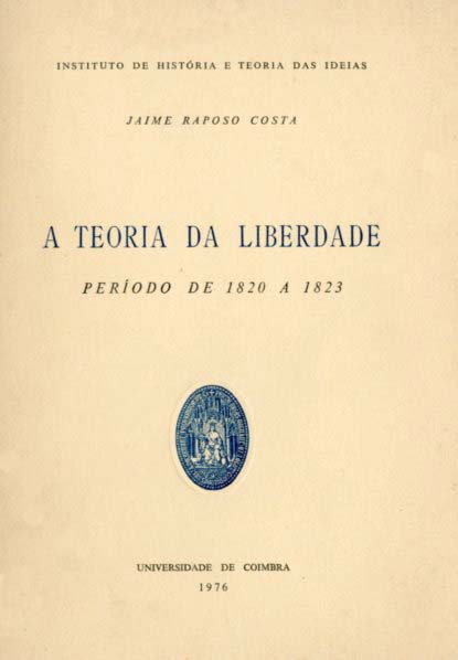 TEORIA DA LIBERDADE