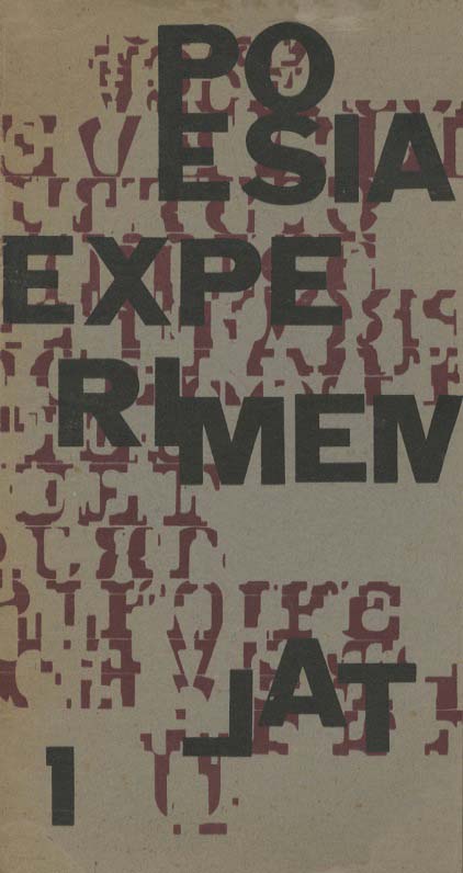 POESIA EXPERIMENTAL 1 [e 2]