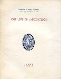 JOSE LEITE DE VASCONCELOS