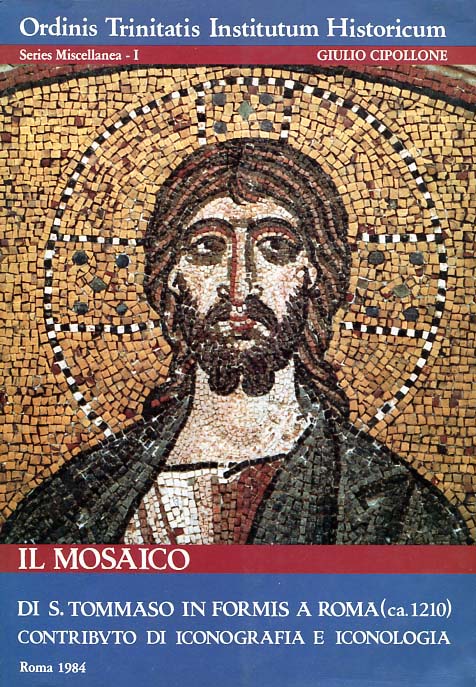 MOSAICO DI S. TOMMASO IN FORMIS A ROMA
