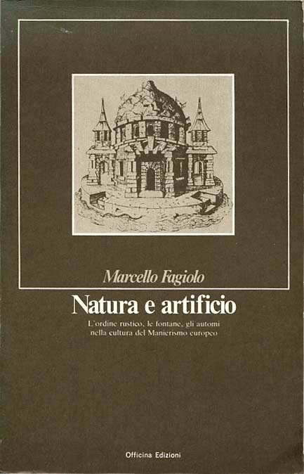 NATURA E ARTIFICIO