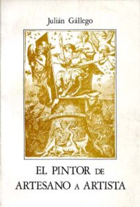 PINTOR DE ARTESANO A ARTISTA