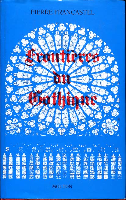 FRONTIERES DU GOTHIQUE