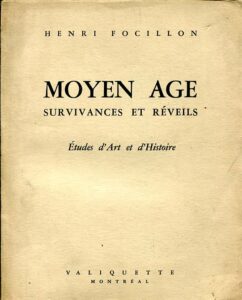 MOYEN AGE
