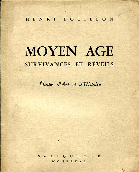 MOYEN AGE
