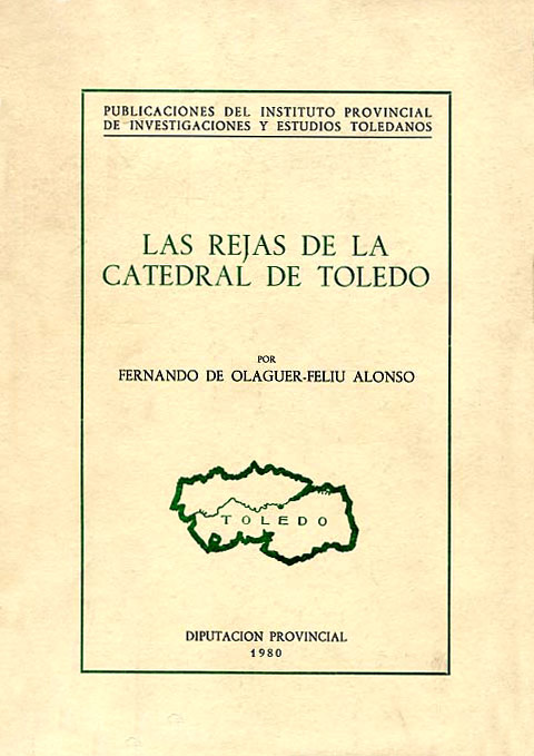 REJAS DE LA CATEDRAL DE TOLEDO