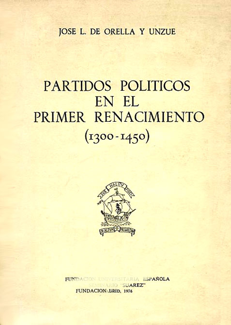 PARTIDOS POLITICOS EN EL RENACIMIENTO