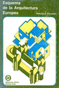 ESQUEMA DE LA ARQUITECTURA EUROPEA