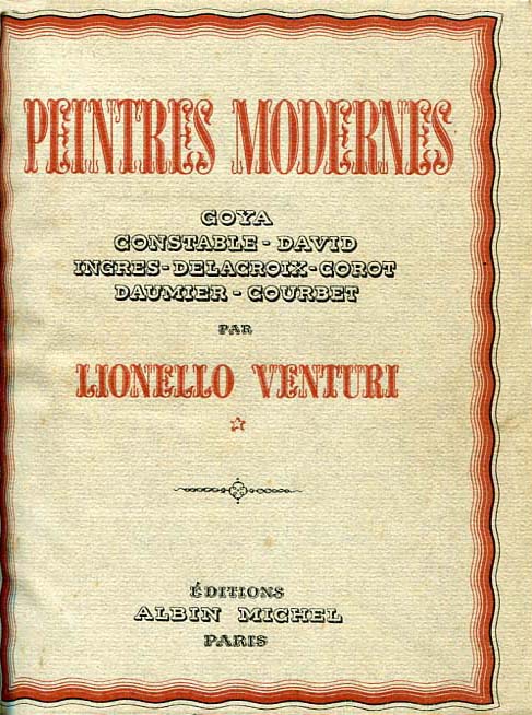 PEINTRES MODERNES