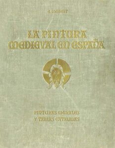 PINTURA MEDIEVAL EN ESPANA