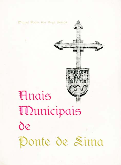 ANAIS MUNICIPAIS DE PONTE DE LIMA