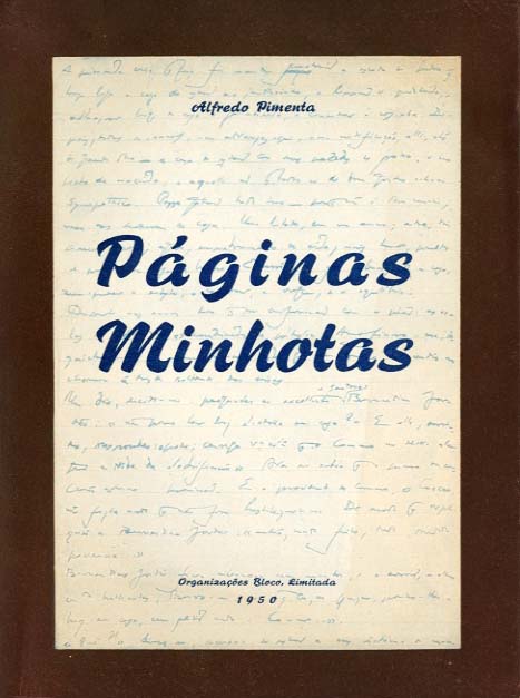 PAGINAS MINHOTAS