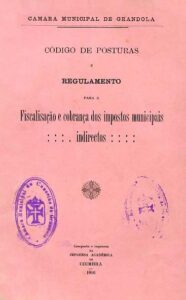 CAMARA MUNICIPAL DE GRANDOLA