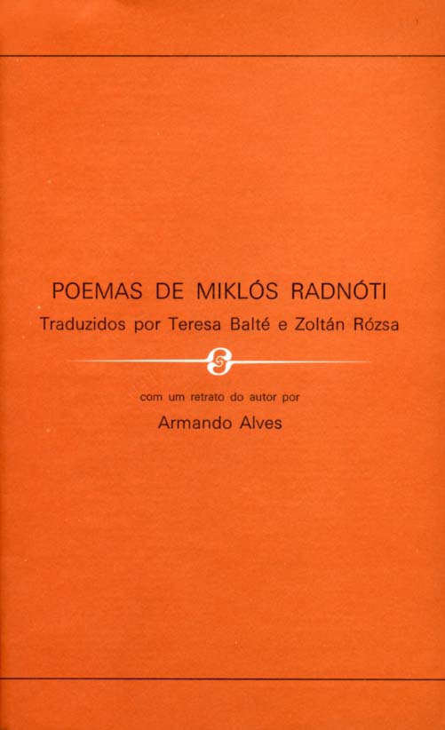 POEMAS DE MIKLÓS RADNÓTI