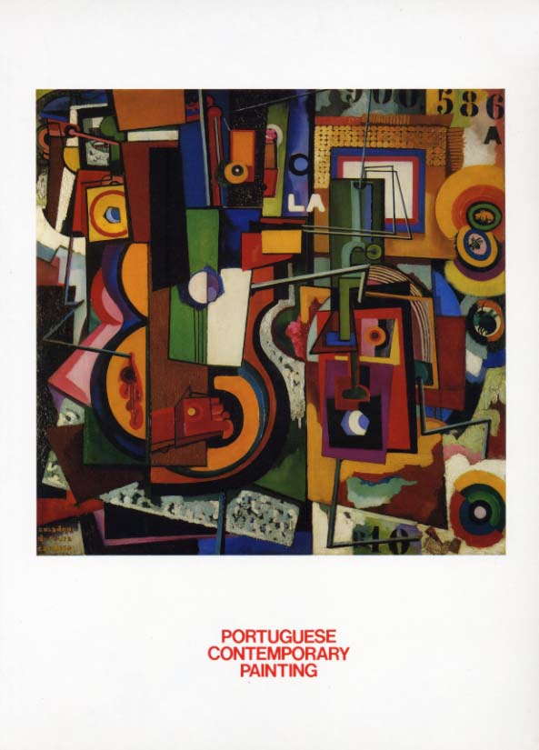 PORTUGUESE CONTEMPORARY PAINTING