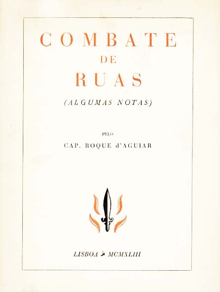 COMBATES DE RUAS