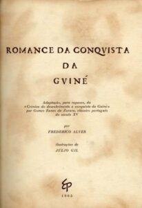 ROMANCE DA CONQUISTA DA GUINE