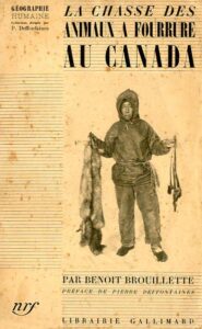 CHASSE DES ANIMAUX A FOURRURE AU CANADA