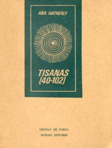 SESSENTA E TRES TISANAS