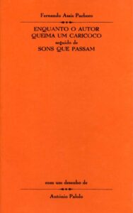 ENQUANTO O AUTOR QUEIMA UM CARICOCO seguido de SONS QUE PASSAM