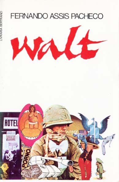 WALT OU O FRIO E O QUENTE