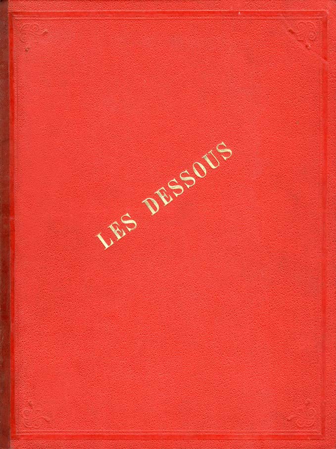 DESSOUS DE LA FEMME A TRAVERS LES AGES & CHEMISE A TRAVERS LES AGES & DEMI NU