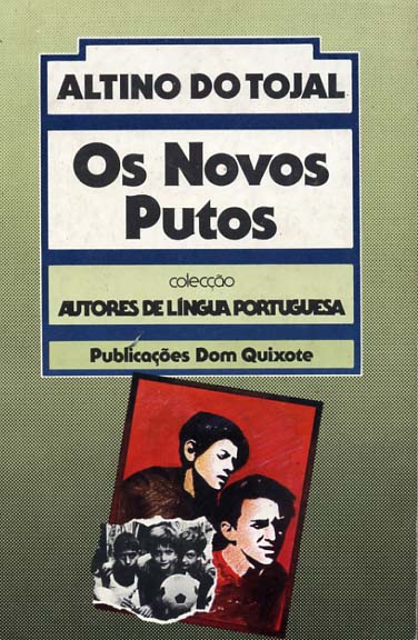 NOVOS PUTOS