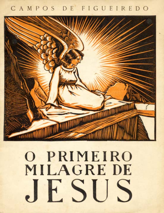 PRIMEIRO MILAGRE DE JESUS