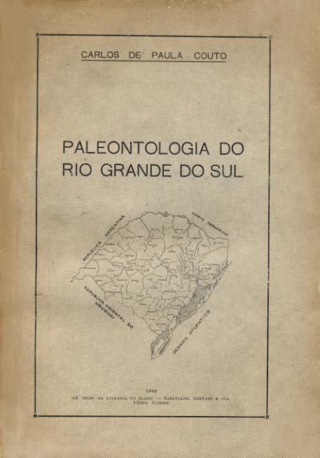 PALEONTOLOGIA DO RIO GRANDE DO SUL
