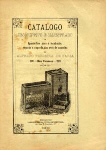 CATALOGO DESCRITIVO E ILUSTRADO DE APARELHOS PARA INCUBAÇAO CREAÇAO E ENGORDA DA