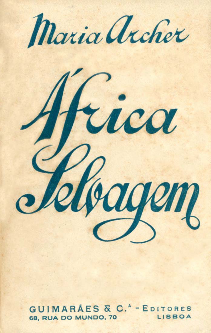 AFRICA SELVAGEM