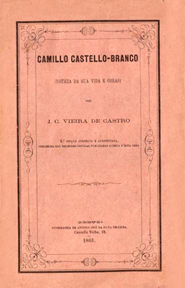 CAMILO CASTELO BRANCO