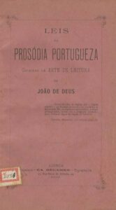 LEIS DA PROSODIA PORTUGUESA