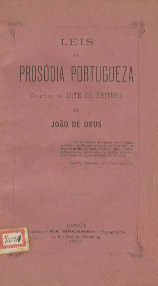LEIS DA PROSODIA PORTUGUESA