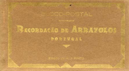 RECORDAÇAO DE ARRAIOLOS